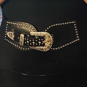 Western belt